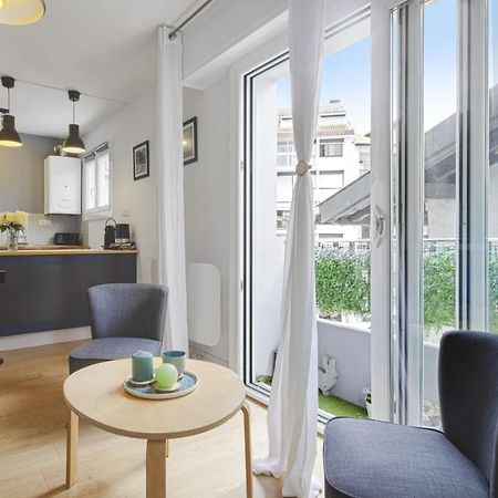 Appartement Errota - Welkeys Saint-Jean-de-Luz Εξωτερικό φωτογραφία