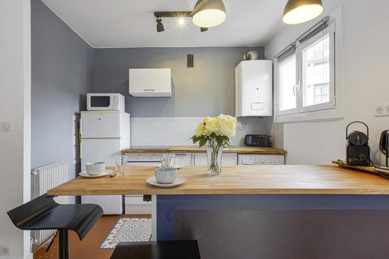Appartement Errota - Welkeys Saint-Jean-de-Luz Εξωτερικό φωτογραφία