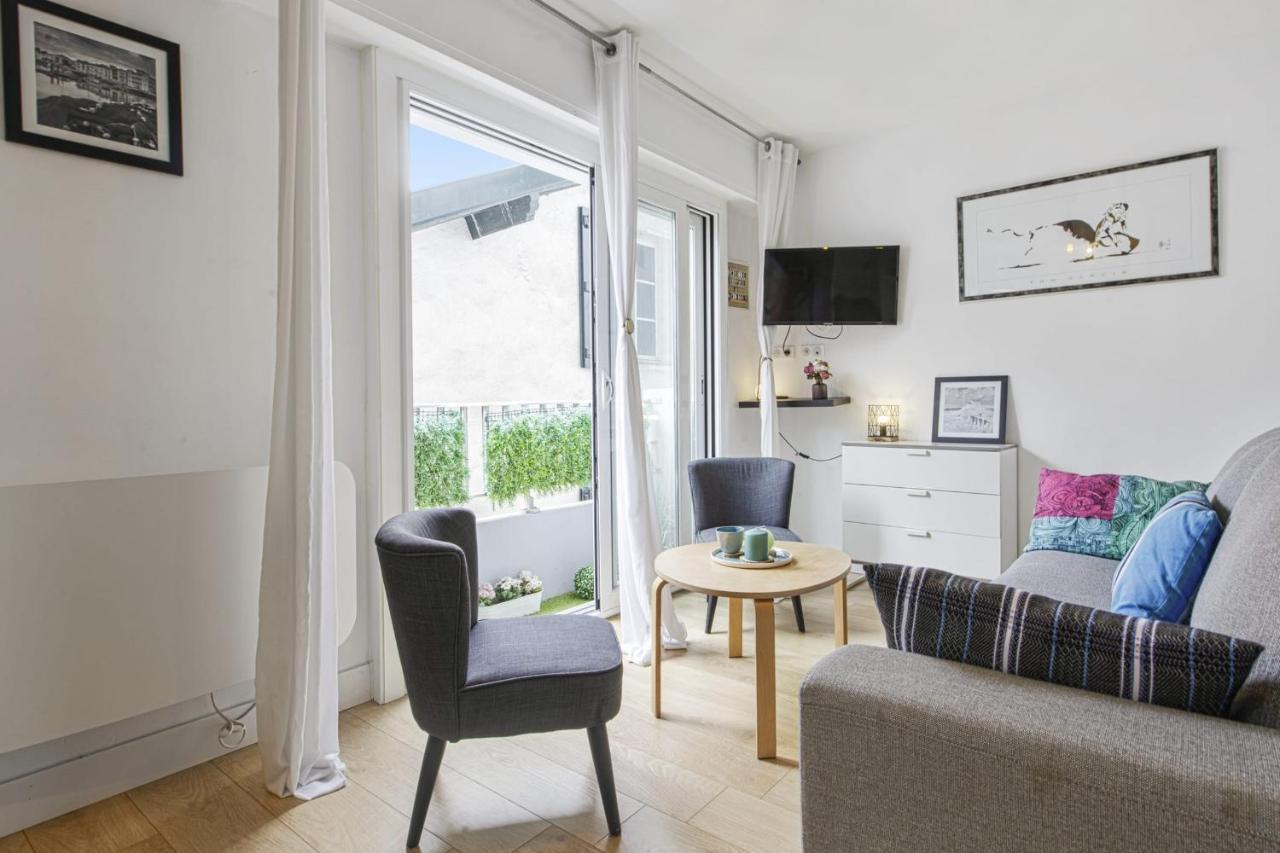 Appartement Errota - Welkeys Saint-Jean-de-Luz Εξωτερικό φωτογραφία