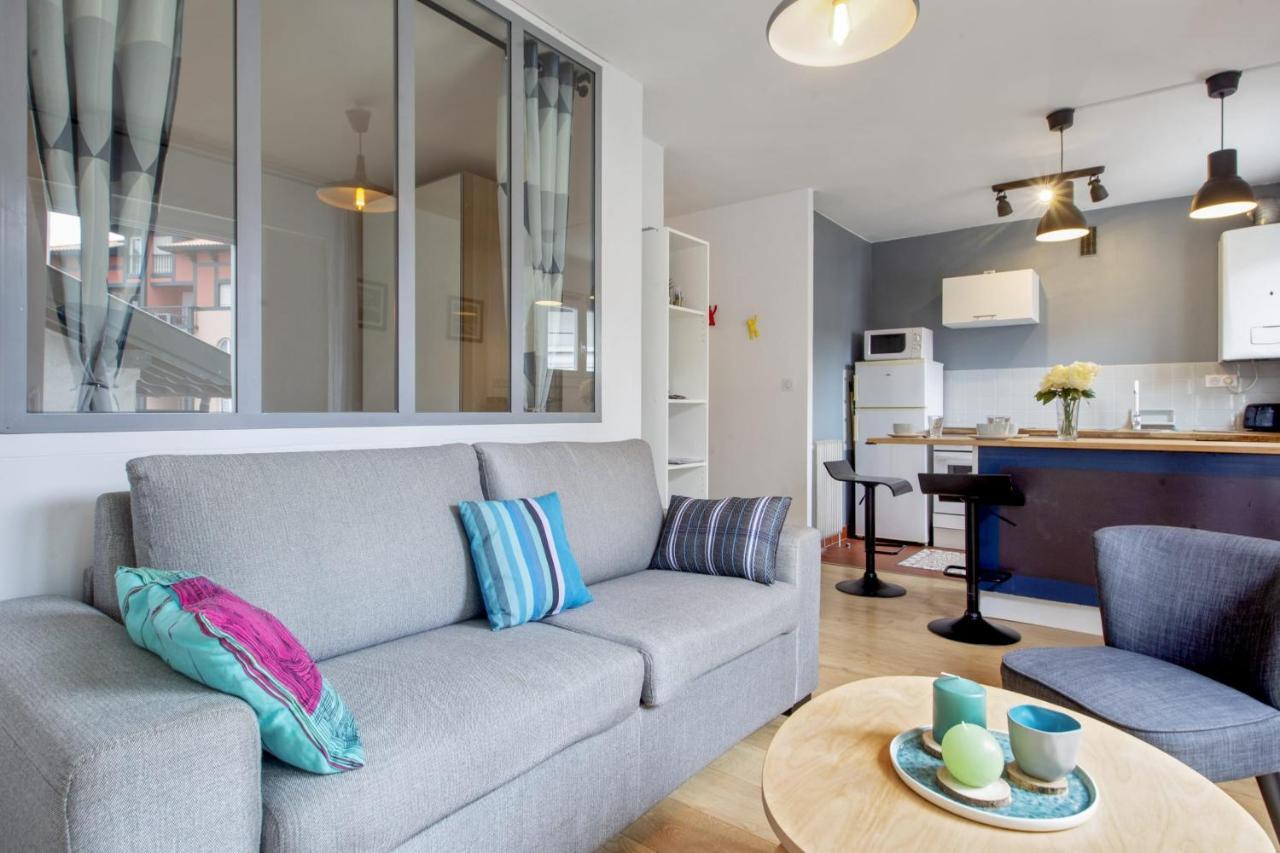 Appartement Errota - Welkeys Saint-Jean-de-Luz Εξωτερικό φωτογραφία