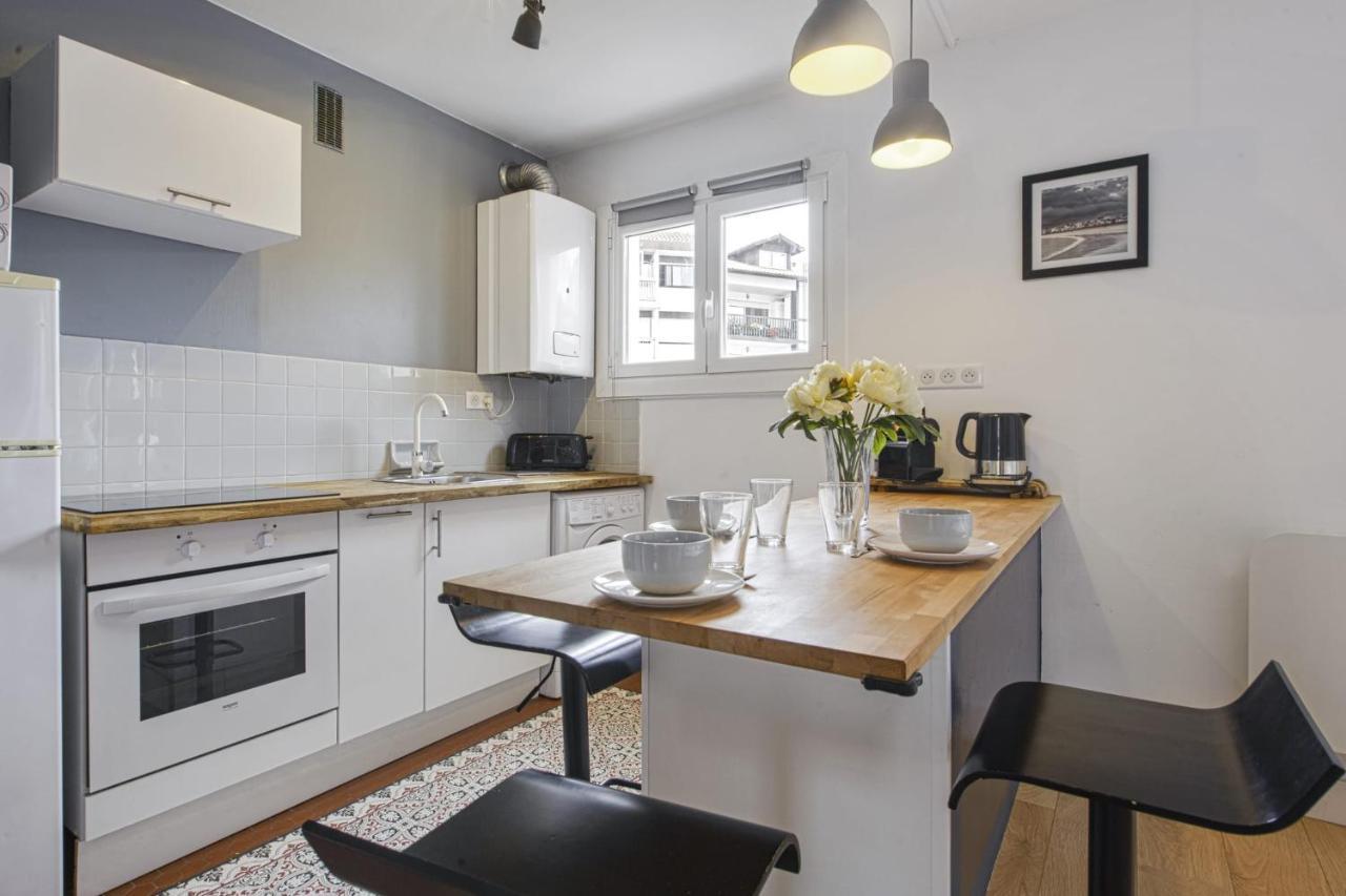 Appartement Errota - Welkeys Saint-Jean-de-Luz Εξωτερικό φωτογραφία