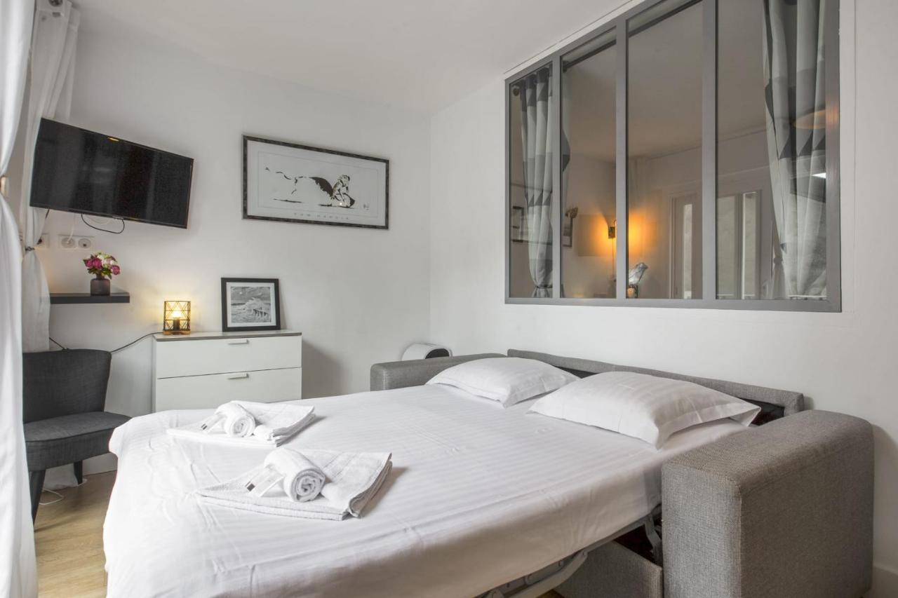 Appartement Errota - Welkeys Saint-Jean-de-Luz Εξωτερικό φωτογραφία